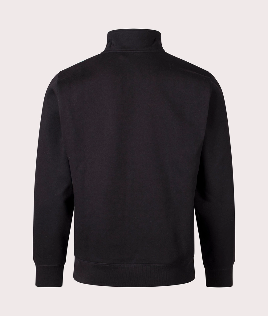 Carhartt WIP Mens Quarter Zip Chase Sweatshirt